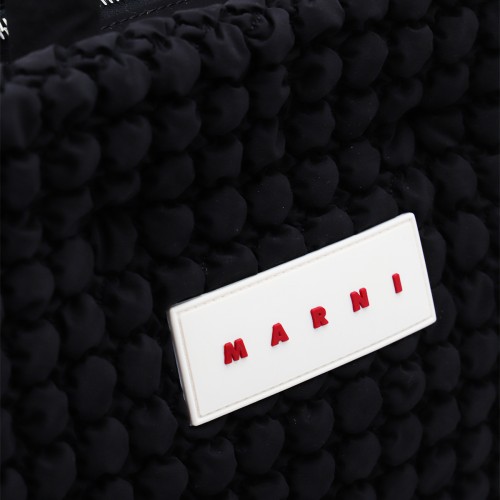 BLACK TOTE