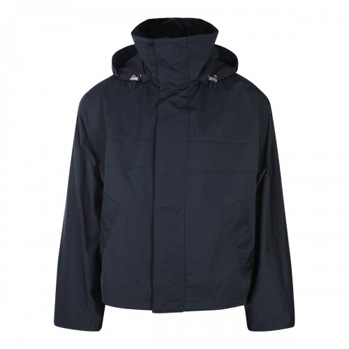 BLACK DOWN JACKET