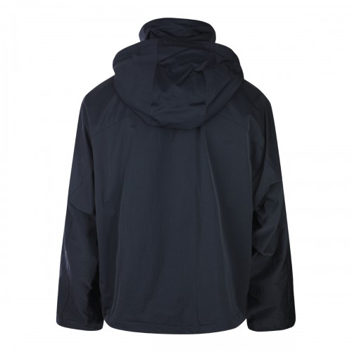 BLACK DOWN JACKET