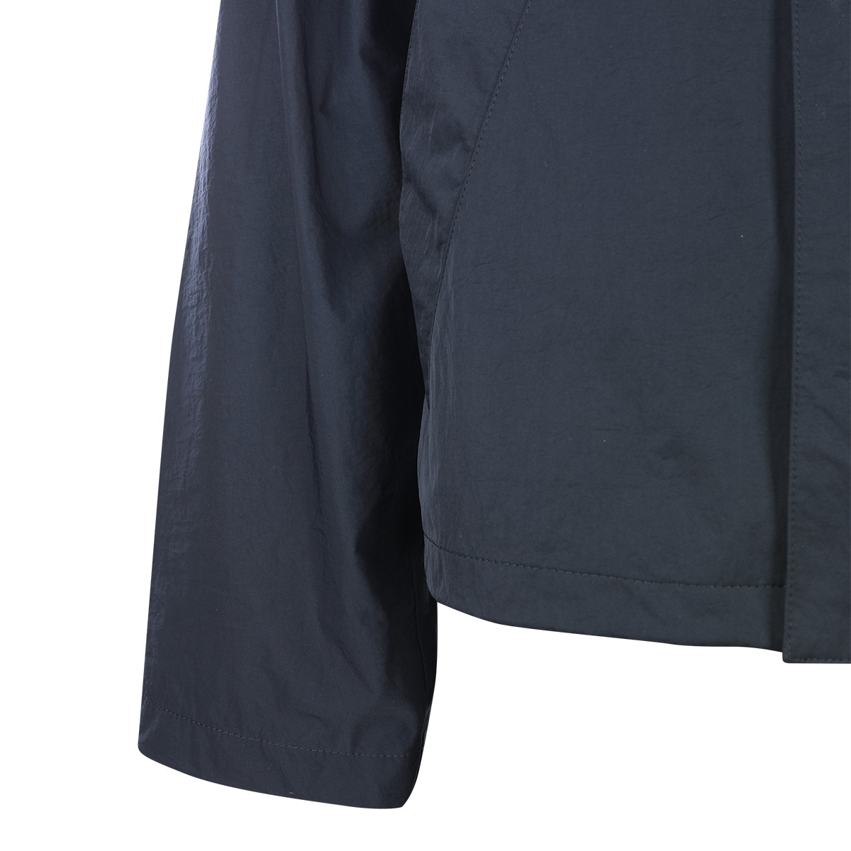 BLACK DOWN JACKET BLACK DOWN JACKET