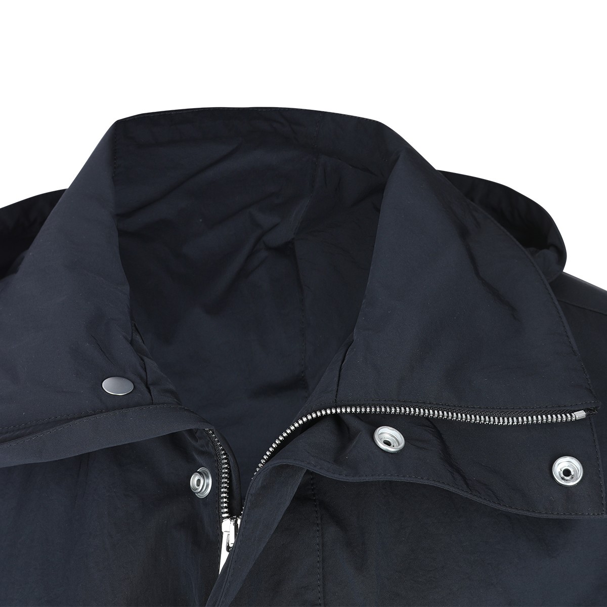 BLACK DOWN JACKET BLACK DOWN JACKET