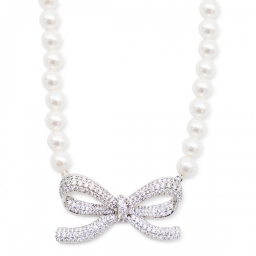 WHITE NECKLACE