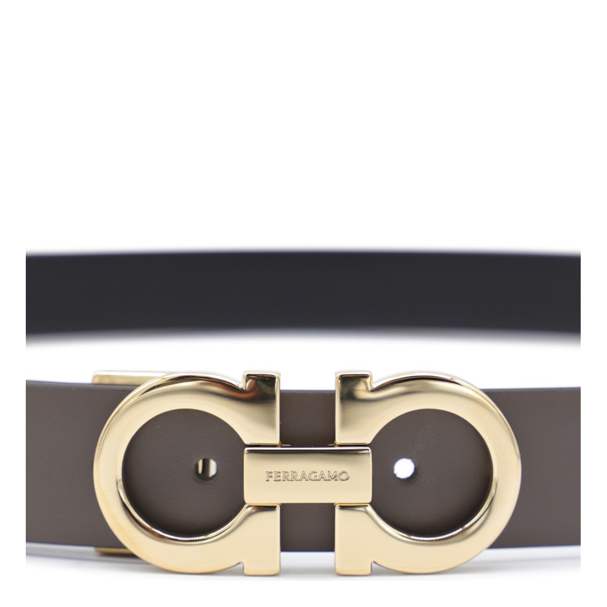 BROWN LEATHER BELT  BROWN LEATHER BELT