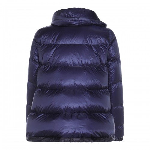 DARK NAVY DOWN JACKET