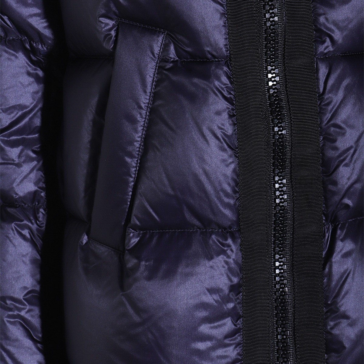 DARK NAVY DOWN JACKET DARK NAVY DOWN JACKET