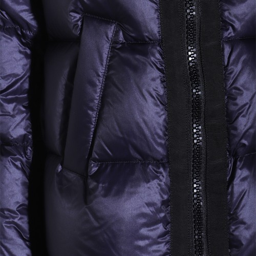 DARK NAVY DOWN JACKET