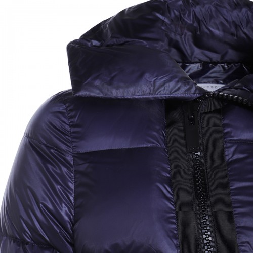 DARK NAVY DOWN JACKET