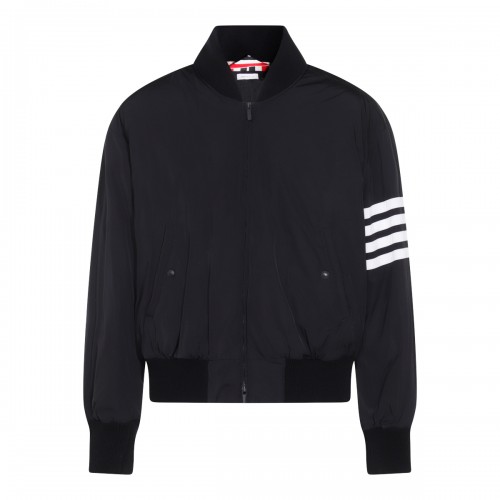 NAVY CASUAL JACKET