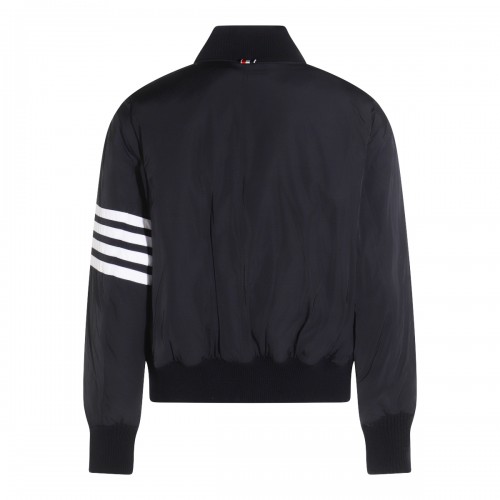 NAVY CASUAL JACKET