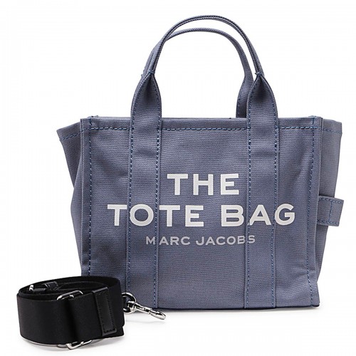 BLUE CANVAS THE SMALL TOTE BAG