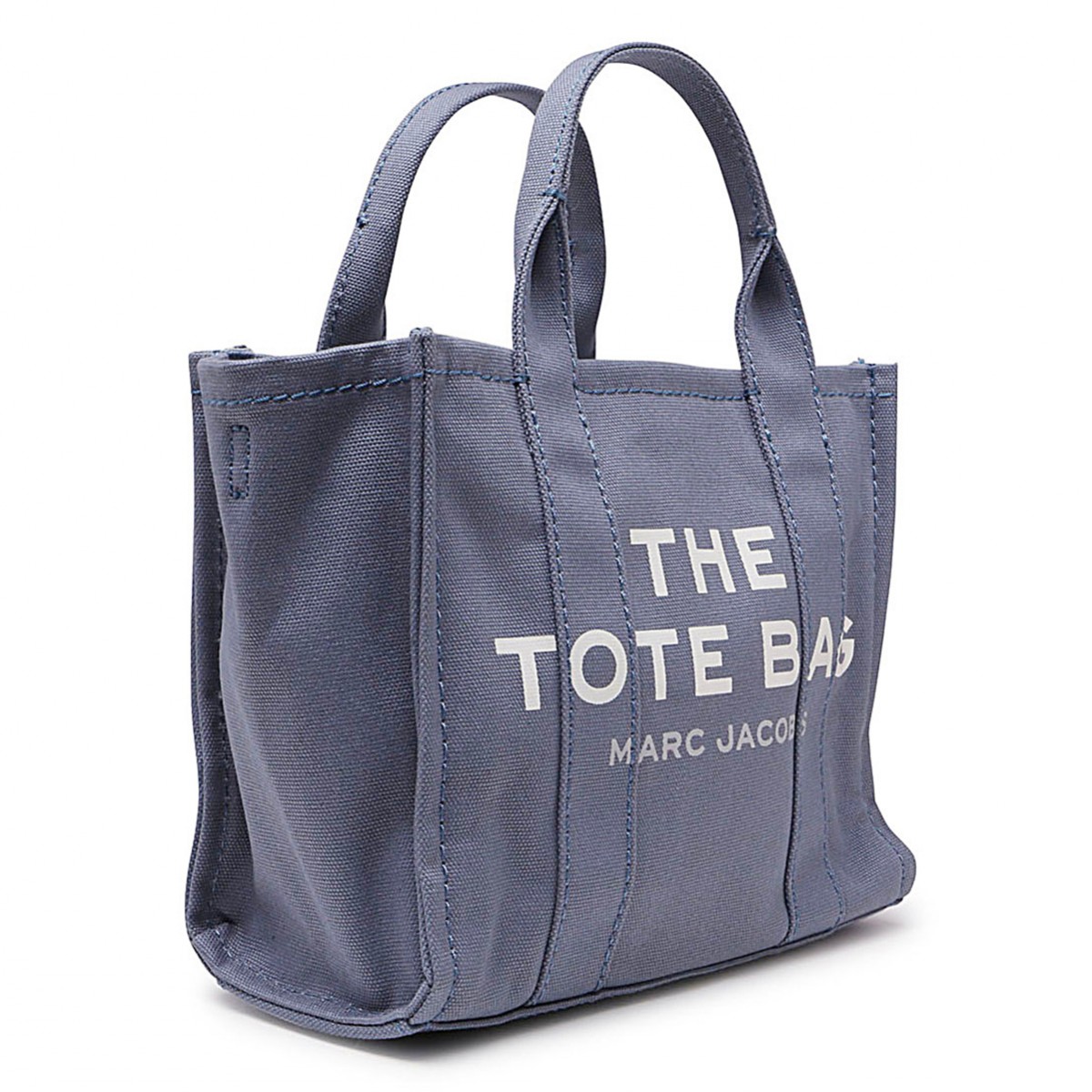 BLUE CANVAS THE SMALL TOTE BAG BLUE CANVAS THE SMALL TOTE BAG