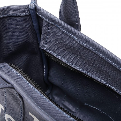 BLUE CANVAS THE SMALL TOTE BAG