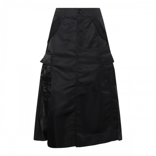 BLACK SKIRT