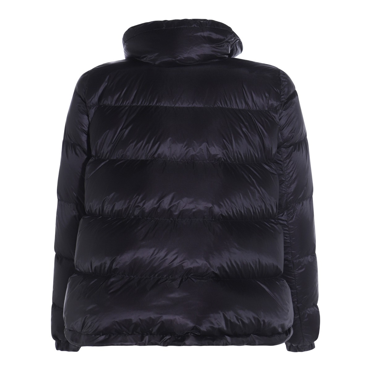 BLACK DOWN JACKET BLACK DOWN JACKET