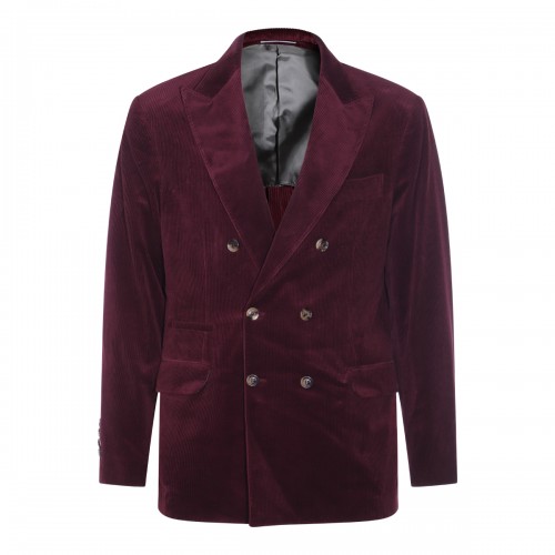 DARK RED SUITS