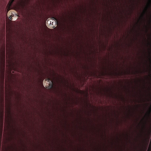DARK RED SUITS