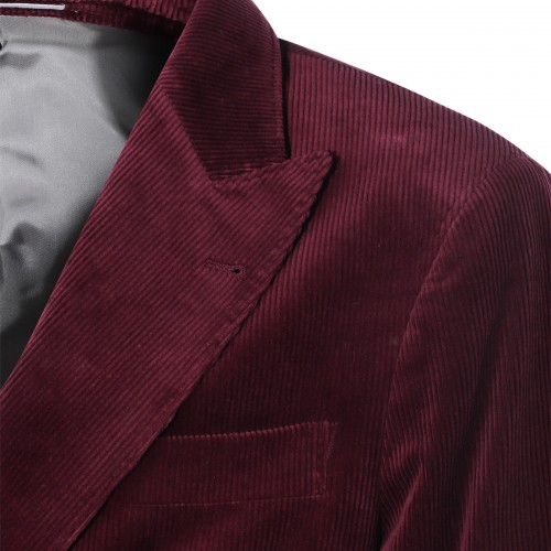 DARK RED SUITS