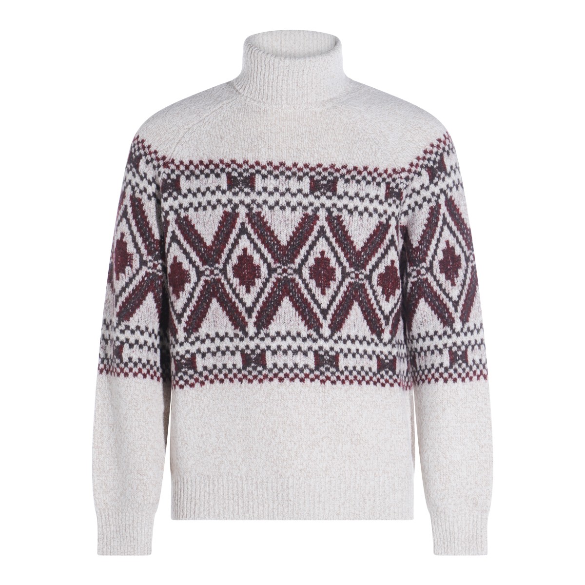 MULTICOLOR COTTON KNITWEAR