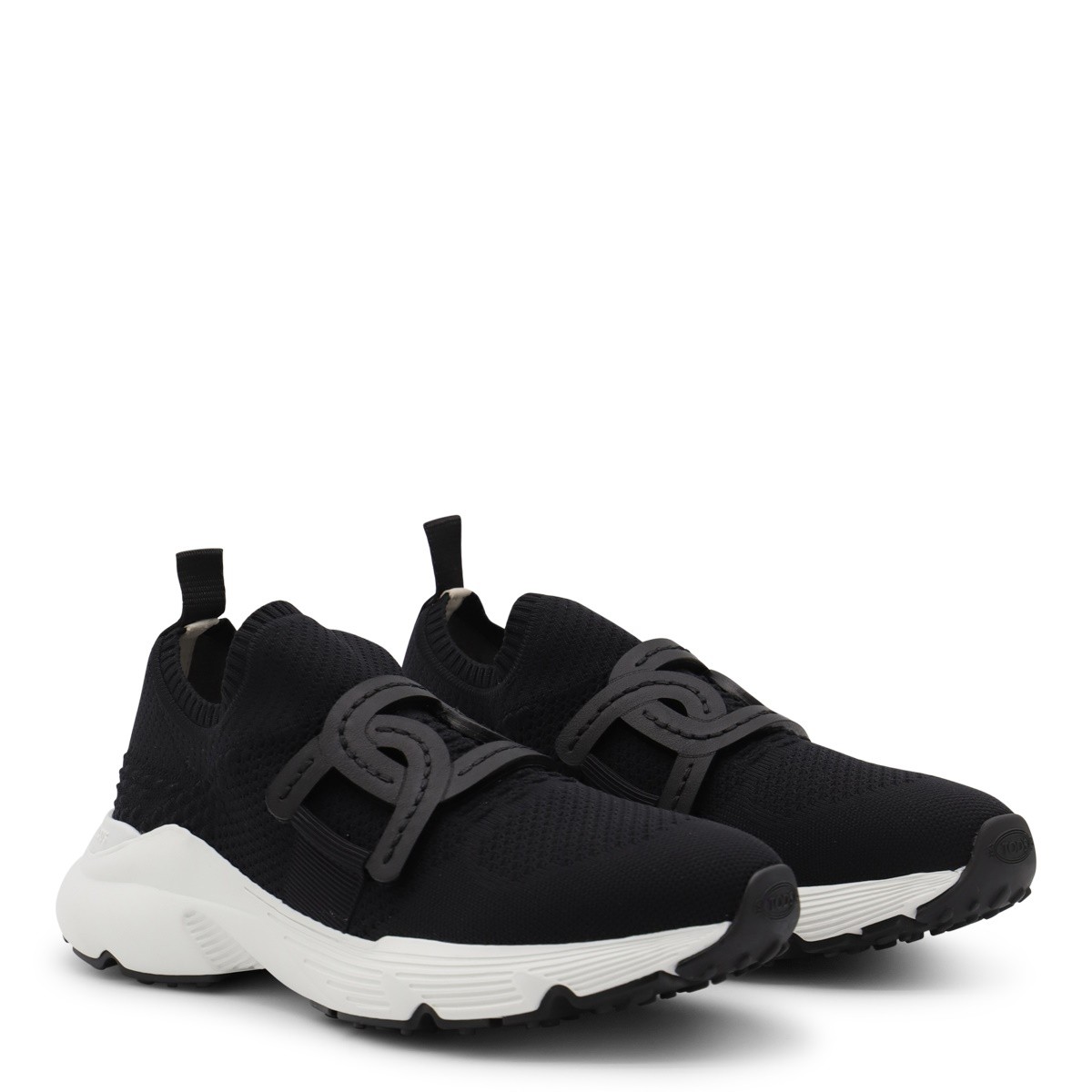 BLACK CANVAS KATE SNEAKERS