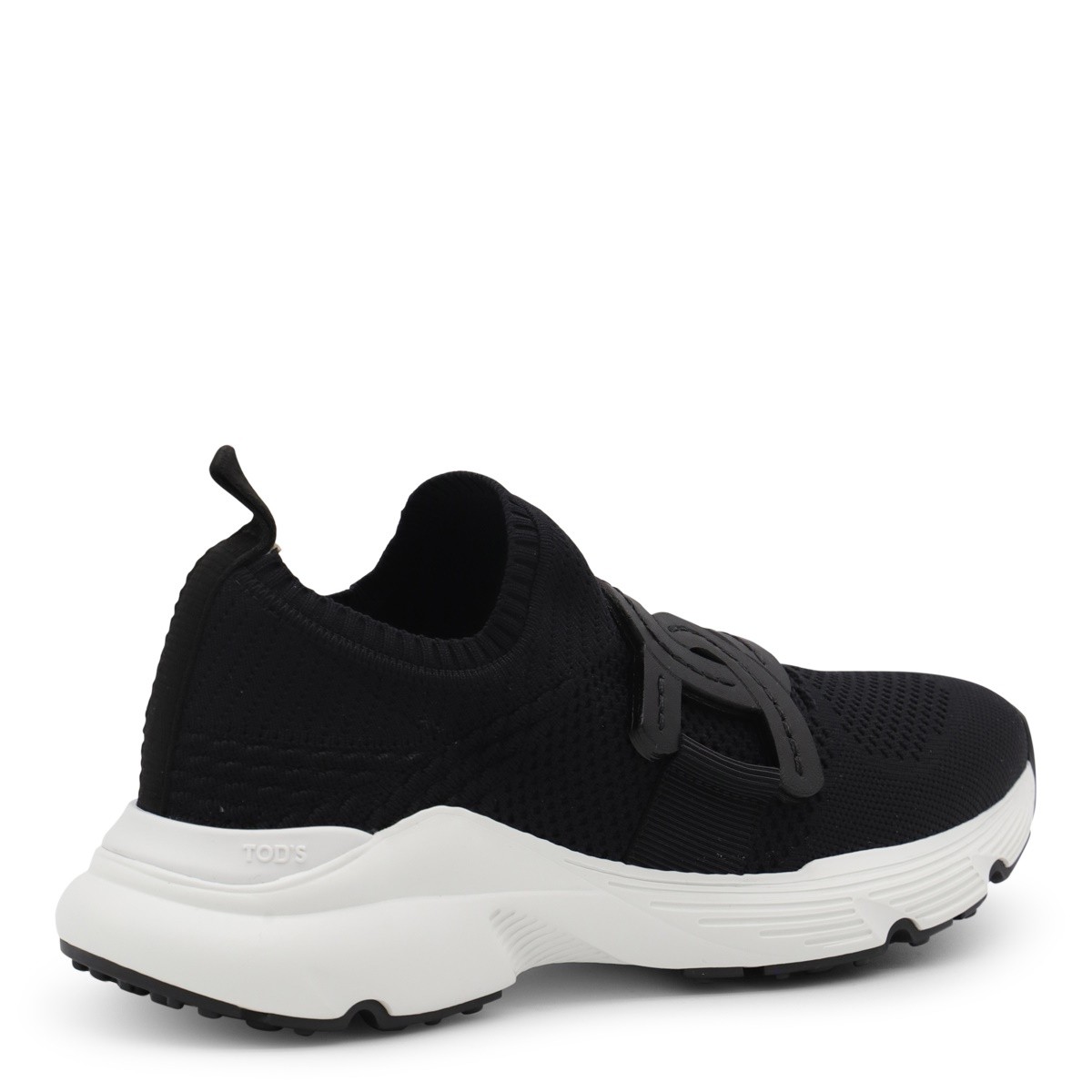BLACK CANVAS KATE SNEAKERS
