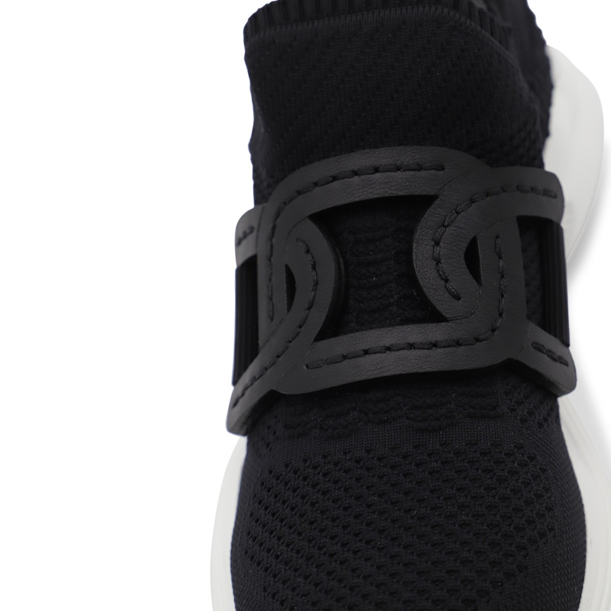 BLACK CANVAS KATE SNEAKERS