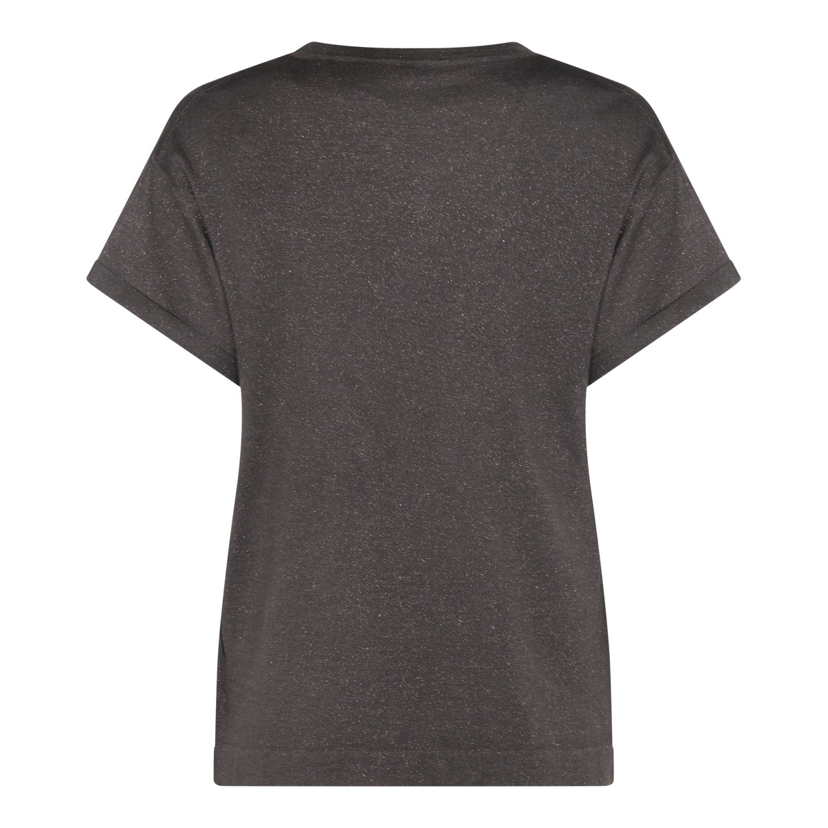 DARK GREY WOOL KNITWEAR DARK GREY WOOL KNITWEAR