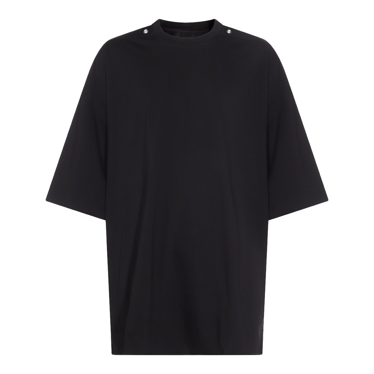 BLACK TOMMY T T-SHIRT