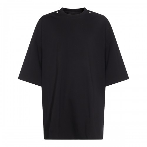 BLACK TOMMY T T-SHIRT