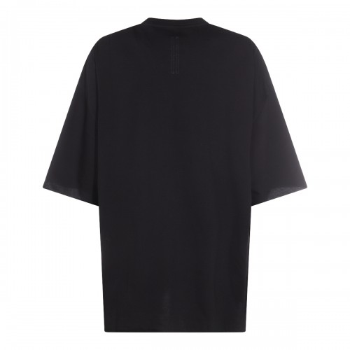 BLACK TOMMY T T-SHIRT