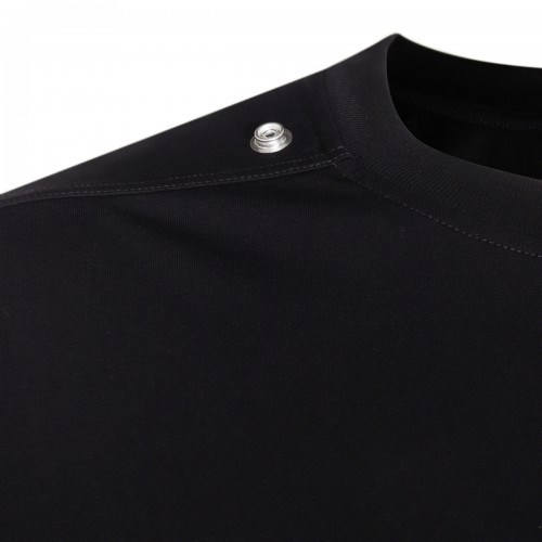 BLACK TOMMY T T-SHIRT