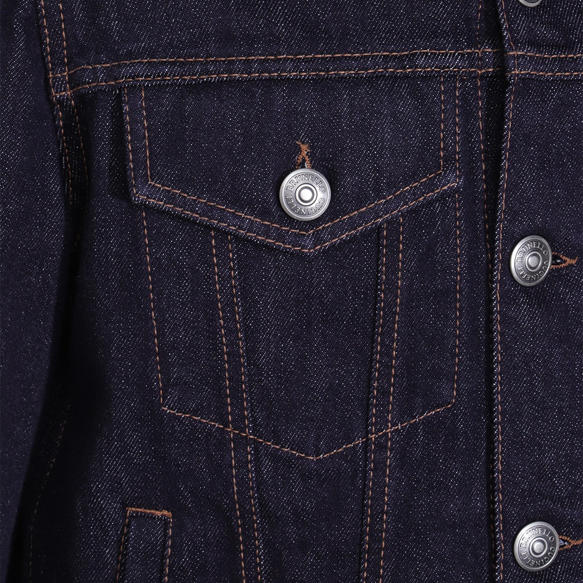 DENIM COTTON CASUAL JACKET DENIM COTTON CASUAL JACKET