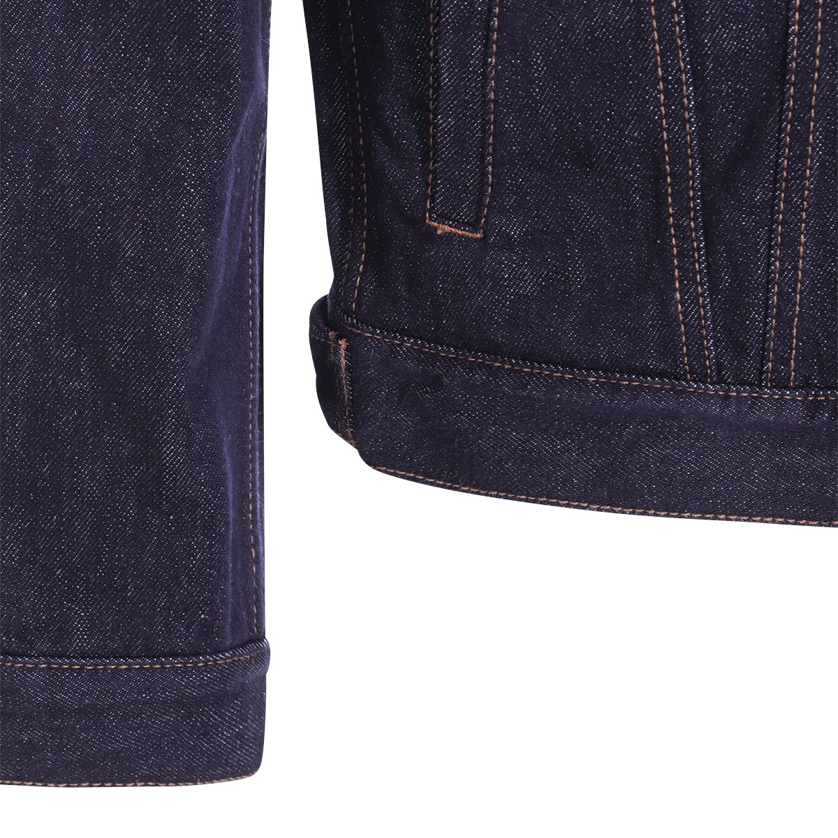 DENIM COTTON CASUAL JACKET DENIM COTTON CASUAL JACKET