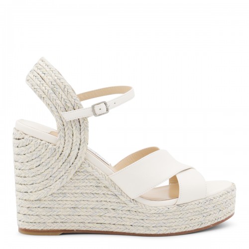 BEIGE ESPADRILLAS