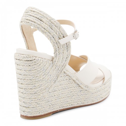 BEIGE ESPADRILLAS