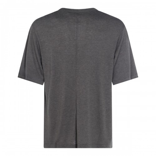 DARK GREY BRAD T T-SHIRT 2