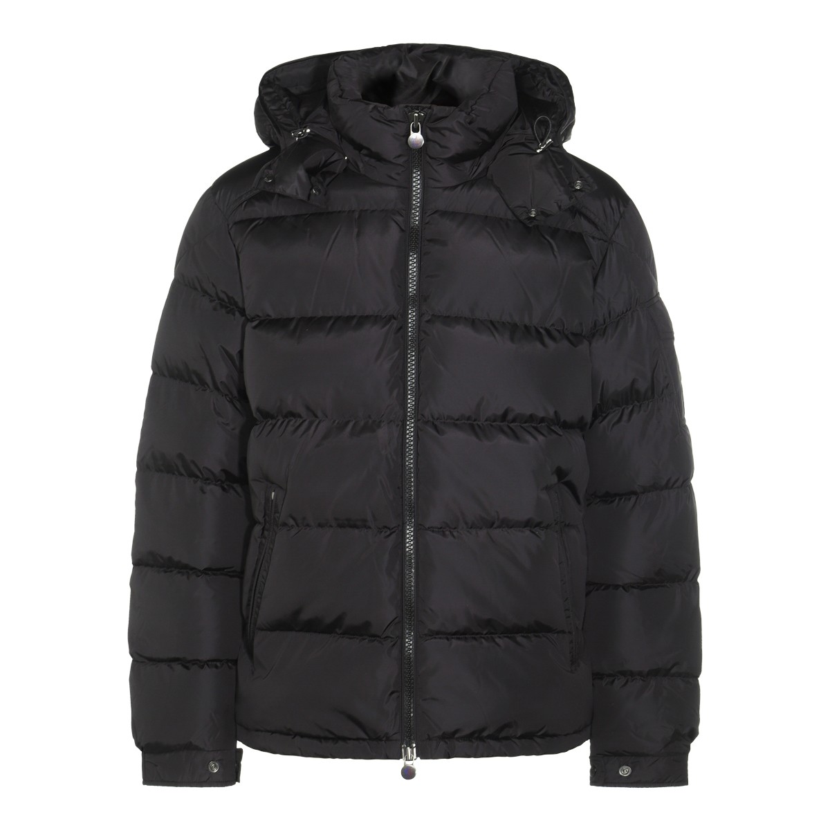 BLACK MAYA DOWN JACKET