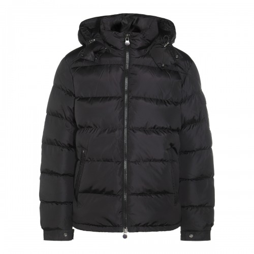 BLACK MAYA DOWN JACKET
