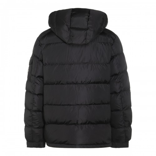 BLACK MAYA DOWN JACKET