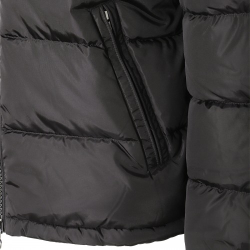 BLACK MAYA DOWN JACKET