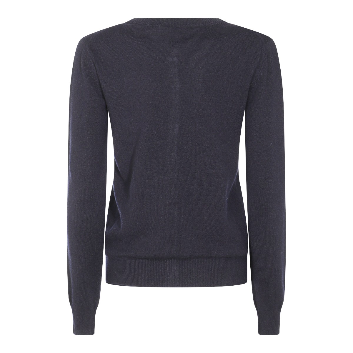 BLUE WOOL KNITWEAR BLUE WOOL KNITWEAR