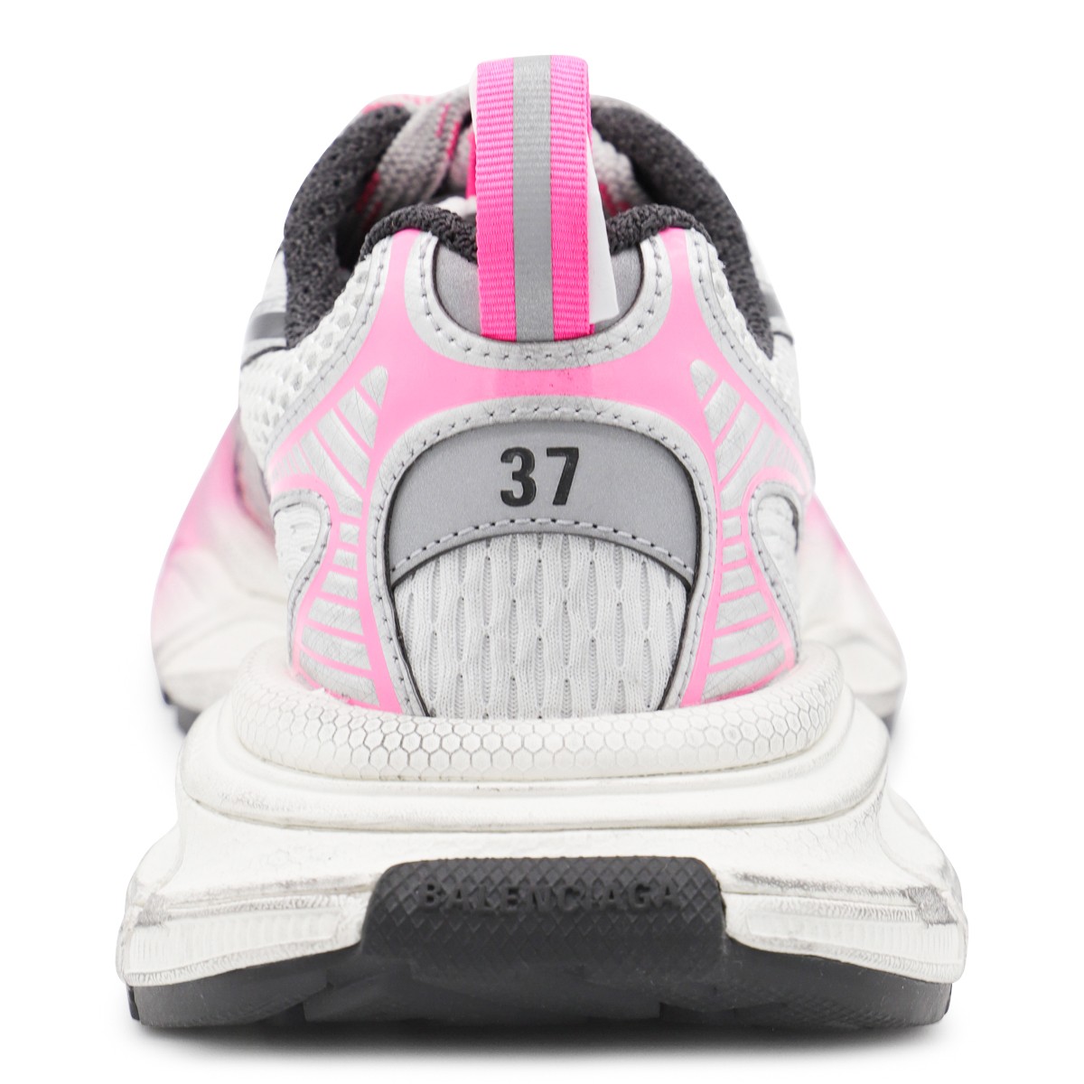 GREY AND PINK 3XL SNEAKERS GREY AND PINK 3XL SNEAKERS