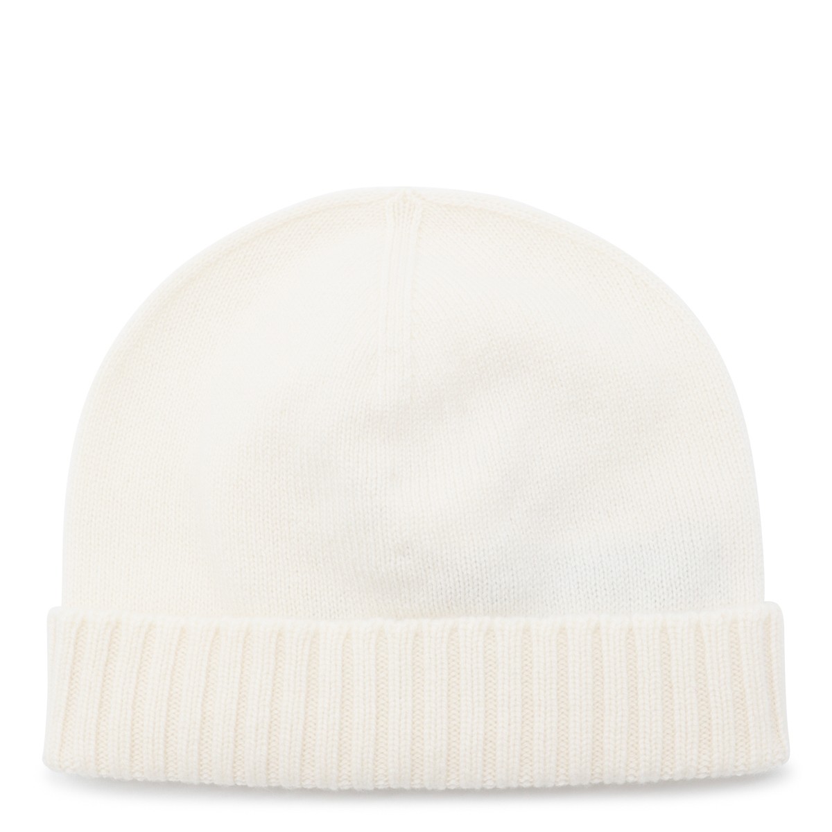 WHITE WOOL BEANIE WHITE WOOL BEANIE