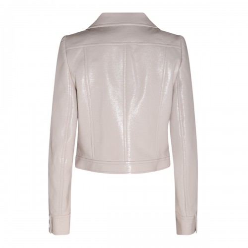 GREY CASUAL JACKET 2