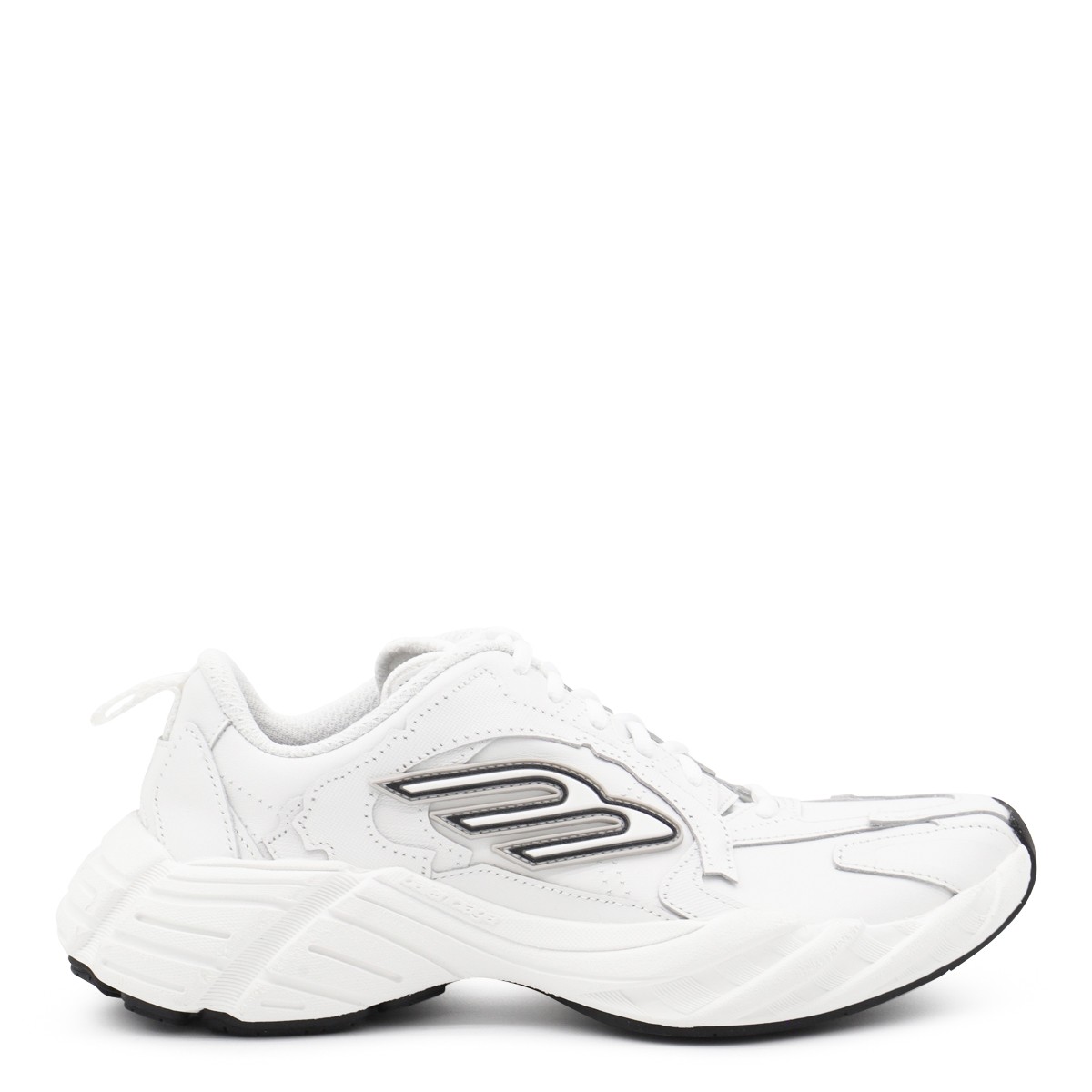 WHITE MONDAY SNEAKERS