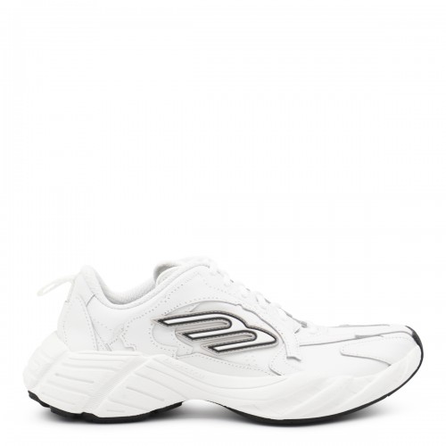WHITE MONDAY SNEAKERS
