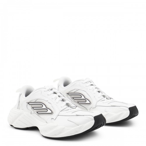 WHITE MONDAY SNEAKERS