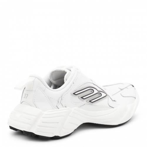 WHITE MONDAY SNEAKERS