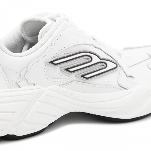 WHITE MONDAY SNEAKERS