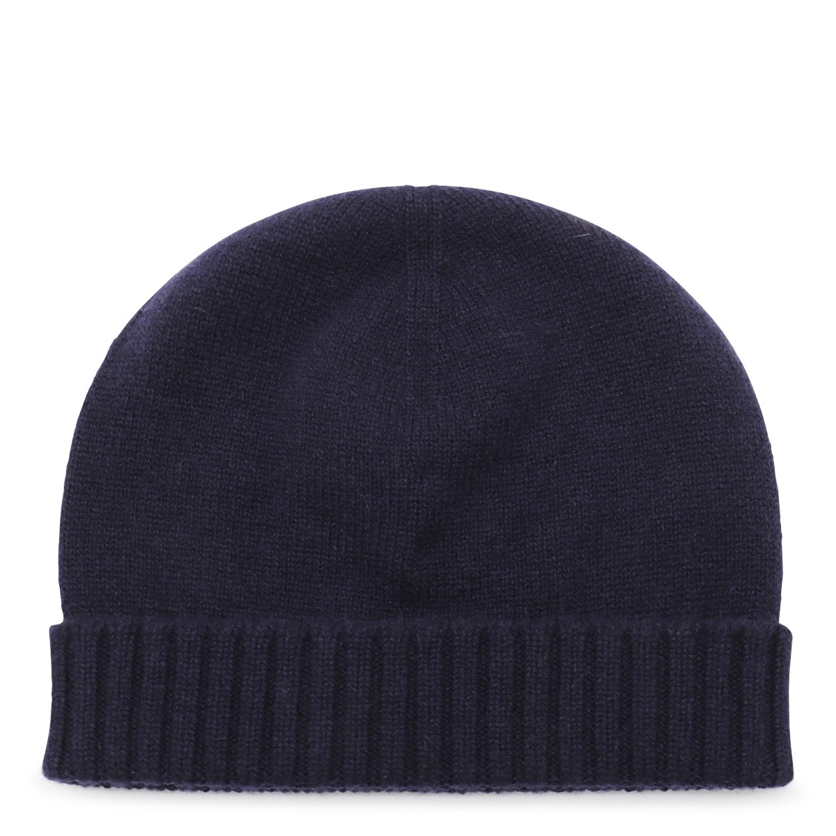 BLUE WOOL BEANIE BLUE WOOL BEANIE