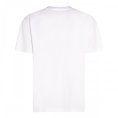 WHITE COTTON T-SHIRT 2
